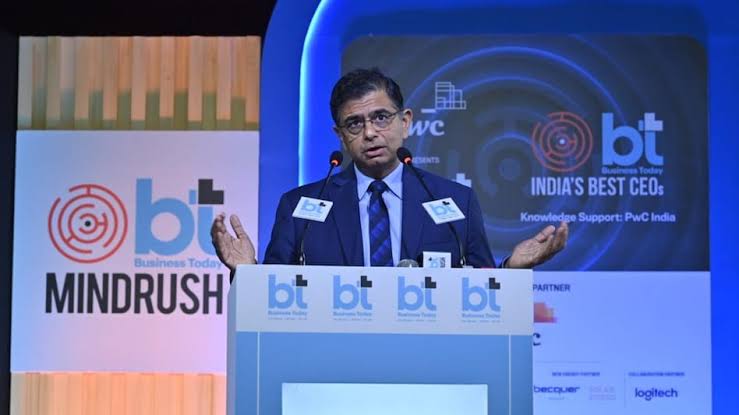 Business Leaders Chart India's Path to Economic Prosperity at BT MindRush 2025