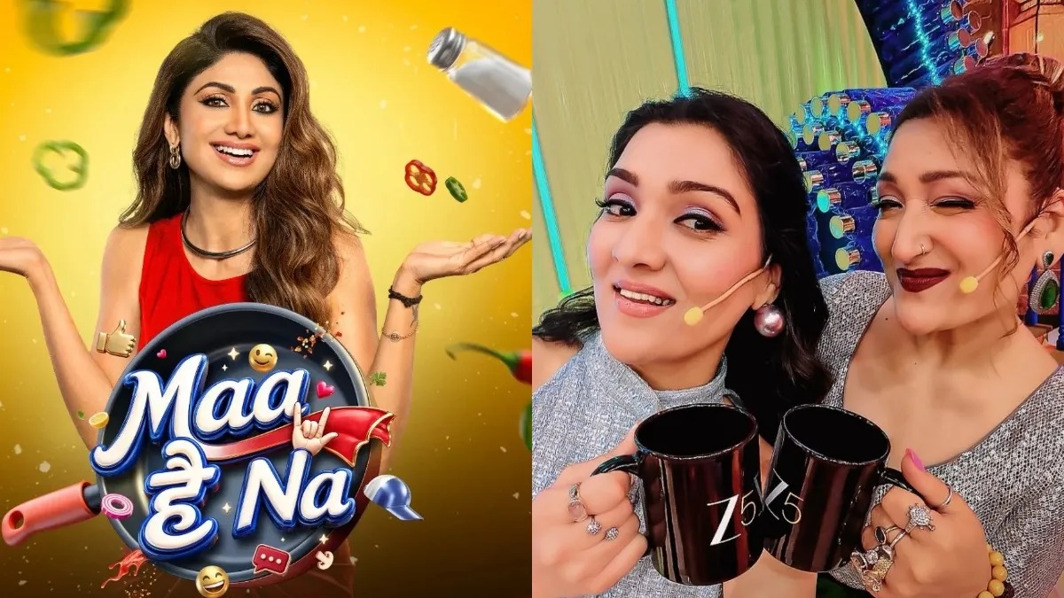 Maa Hai Na Brings Shilpa Shetty, Gen Z Drama And Maa Ke Haath Ka Swad To ZEE5