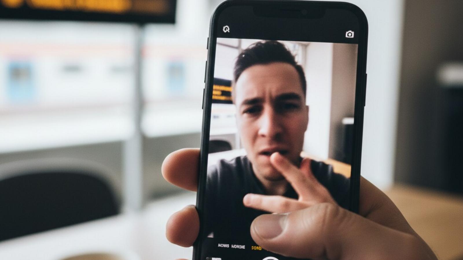 iPhone Swipe Surprise: When Left Means Lens – Here’s How to Reclaim Your Screen