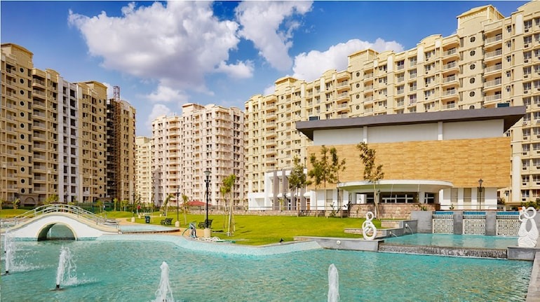 Ashiana Housing Ltd Achieves Impressive Sales Milestone in FY '25