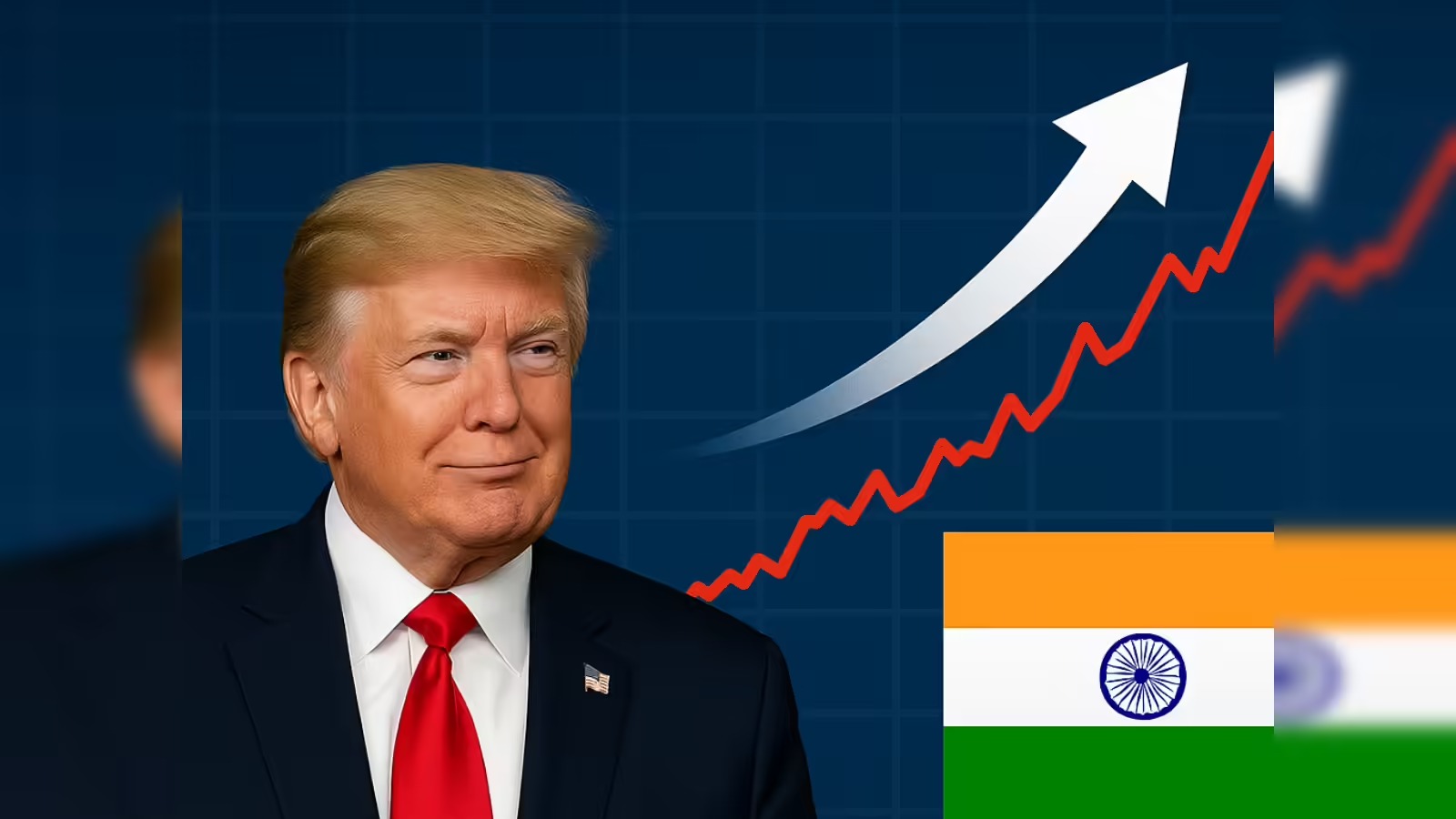 Trump Tariff Twists: Why India, Brazil, And China Could Be The Biggest Winners