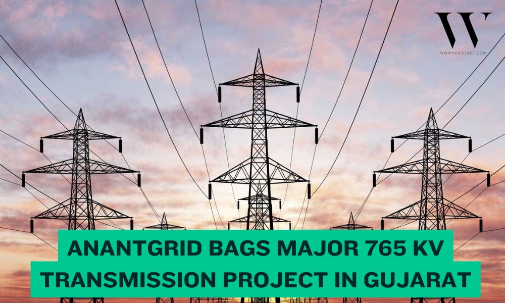 Powering Gujarat: Anantgrid Secures Lakadia Part A Transmission Bid