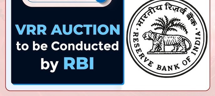RBI Allots ₹558.37 Billion At Three-Day VRR Auction