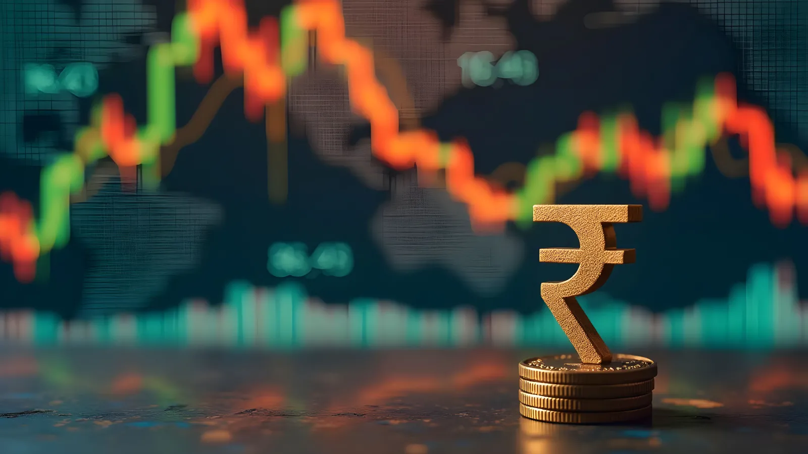 Rupee Stands Firm: INR Holds Ground at 88.67 Against the Dollar, Reflecting Market Stability Amid Global Cues
