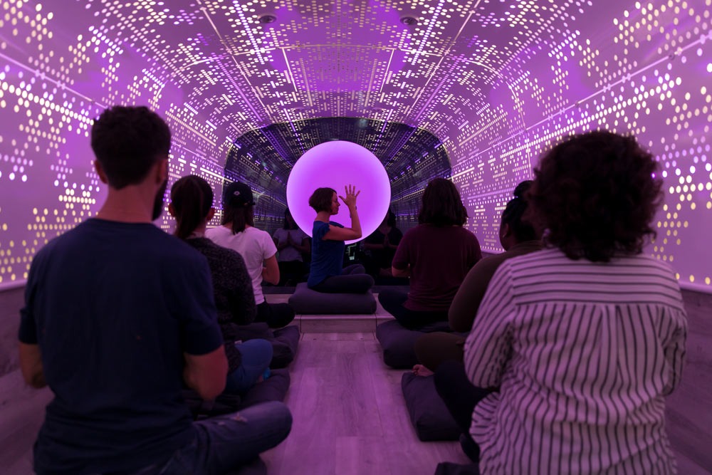 Sound Healing and Mantra Meditation Go Mainstream as India Embraces Sonic Wellness