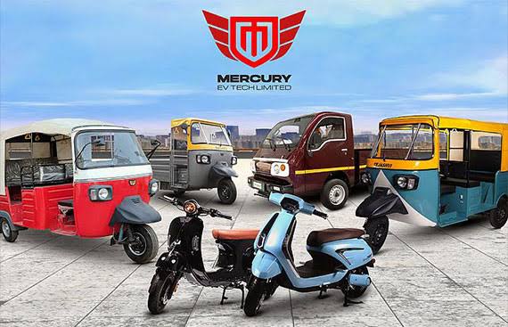 Mercury EV-Tech Commissions 3.2 GW Battery Plant in Vadodara
