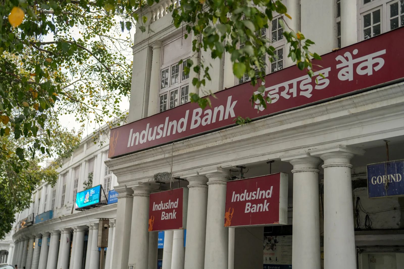 IndusInd Bank Secures RBI Nod for Joint Statutory Auditors