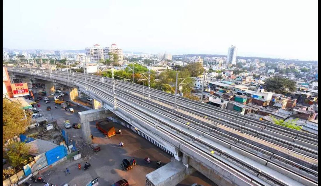 Pune’s Sky-High Solution: Double-Decker Flyover to Soothe Traffic Woes