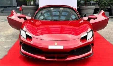 Ferrari Rolls into Bengaluru, But Netizens Wonder: ‘Where’s the Track?