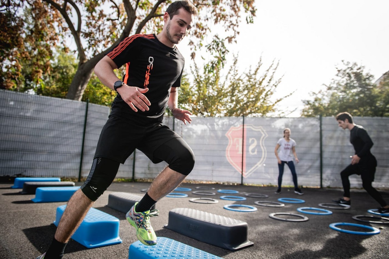 Shuffle It Right: Five Lateral Exercises for a Strong Core and Enhanced Stability