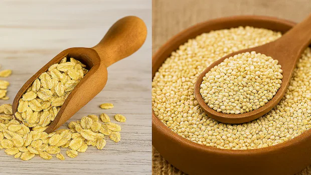 Oats vs. Quinoa: Which Has More Plant-Based Protein and Iron?