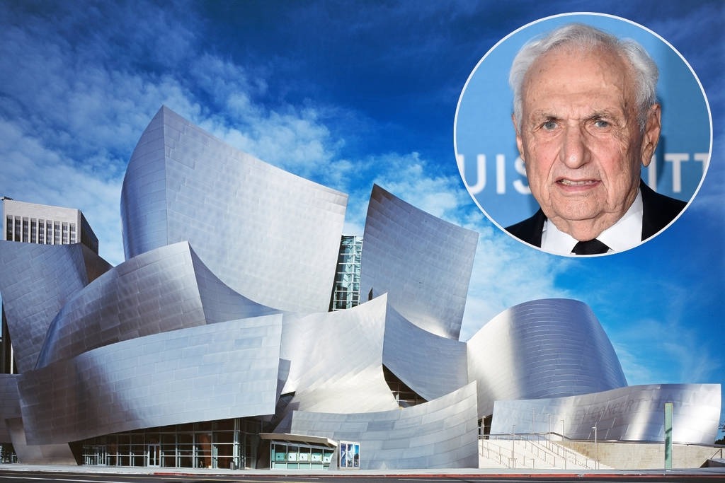 Frank Gehry (1929-2025): Titan of Twisted Titanium Bows Out at 96