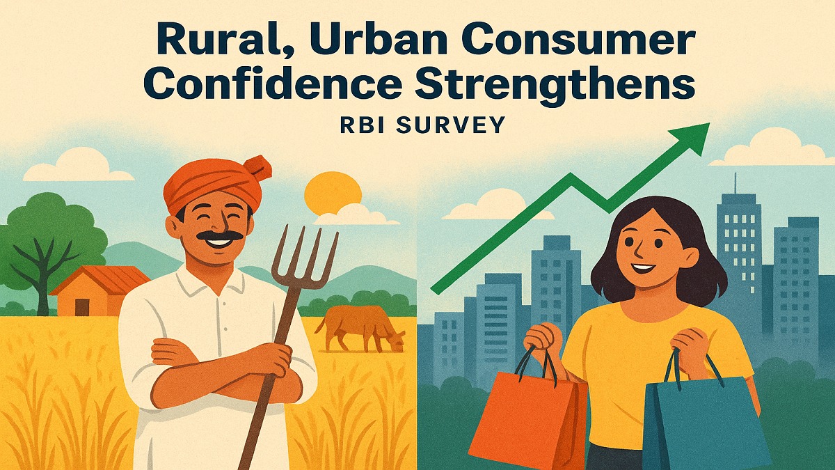 RBI Chief Signals Strong Urban Recovery, Steady Rural Demand to Drive FY27 Growth