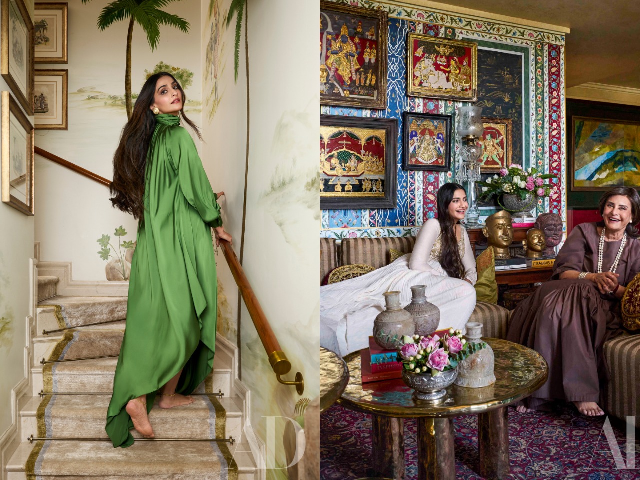 Vintage Reverie in Bandra: Sonam Kapoor’s Guesthouse Blends Soul, Style, and Sentiment