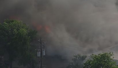 Nagpur Landfill Fire Sparks Health and Environmental Concerns Amid Heatwave