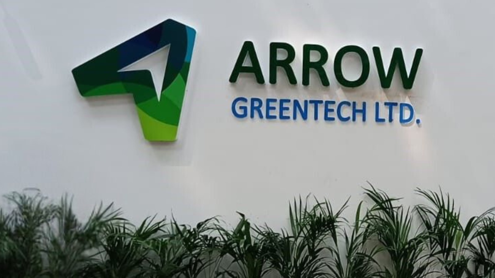 Arrow Greentech Rewards Investors With 5 Rupees Dividend