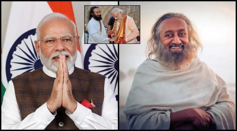 PM Modi To Join Art Of Living’s 45th Anniversary In Bengaluru