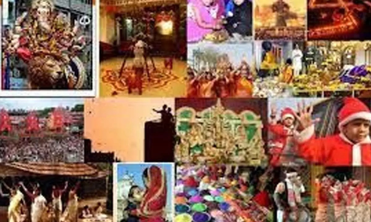 Where Tradition Meets Tomorrow: Indian Community Festival Celebrates Past, Present, and Future