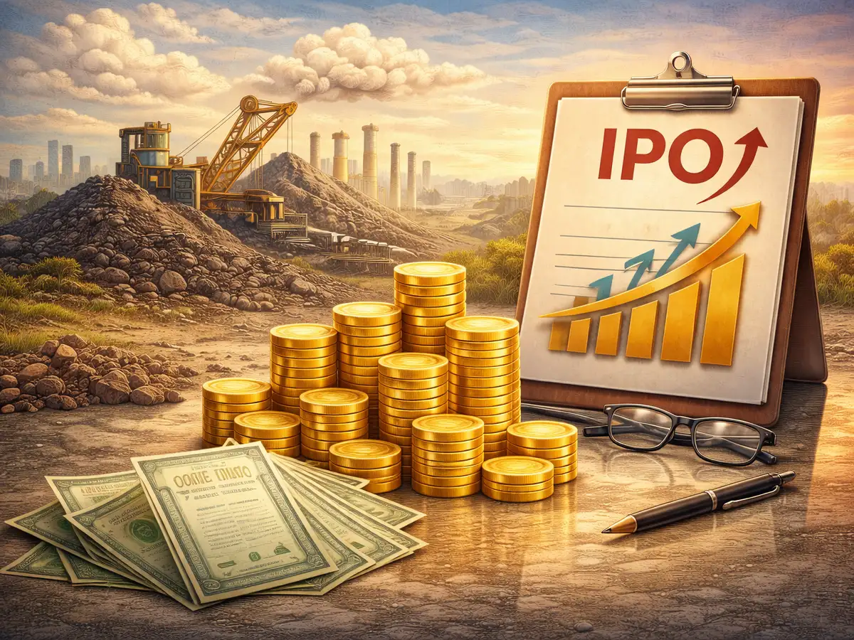 Investor Frenzy Ignites: Bharat Coking Coal IPO Fully Subscribed Within Hours of Launch