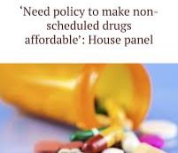 Closing the Gap: Panel Pushes Policy for Affordable Non-Scheduled Drugs