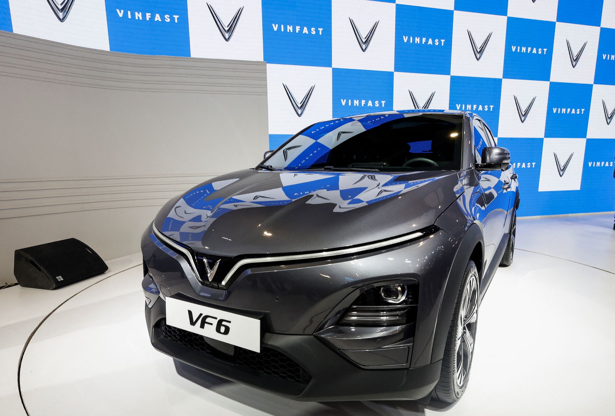 VinFast Sparks India Entry with EV Assembly Plant Ready to Roll by June
