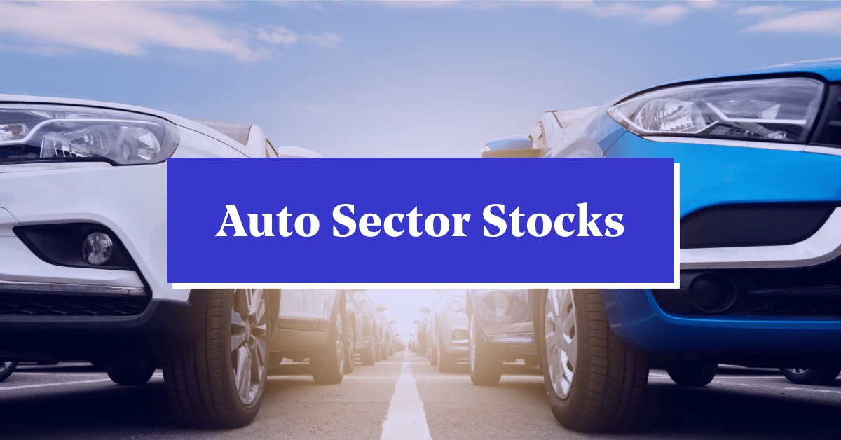 Auto Stocks Shift into High Gear: Nifty Auto Index Soars 2.84% in Pre-Open Trade
