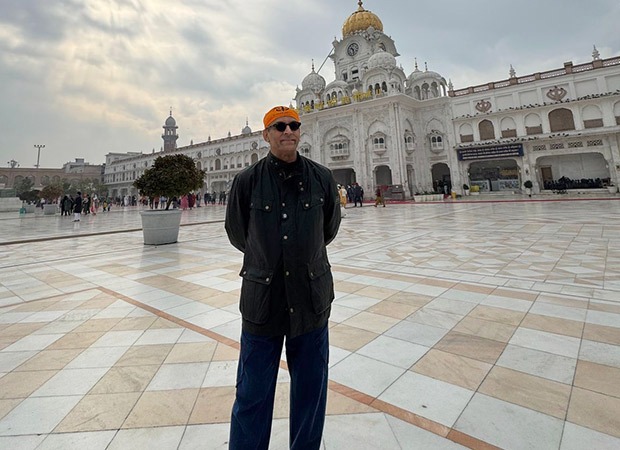Before The Waking of a Nation Hits Screens, Ram Madhvani Finds Solace at Golden Temple