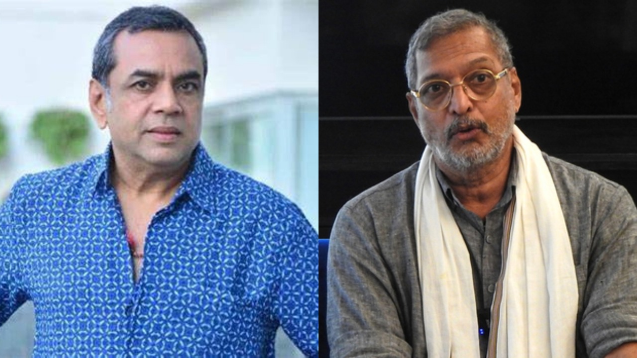 Nana Patekar’s No-Nonsense Charm: When a Producer Ended Up Washing Dishes