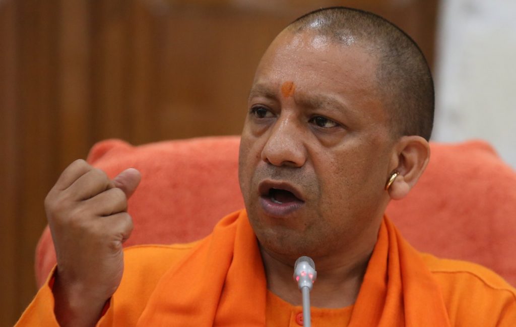 New India, New Narrative: UP CM Warns Against Glorifying Invaders