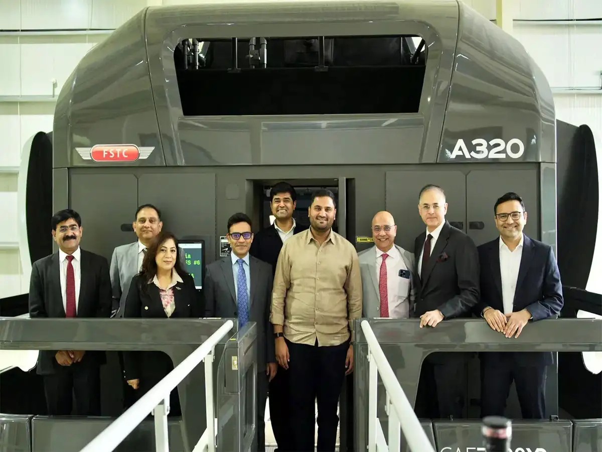 Adani Enterprises Secures Majority Stake in FSTC, Expands Aviation Training Footprint