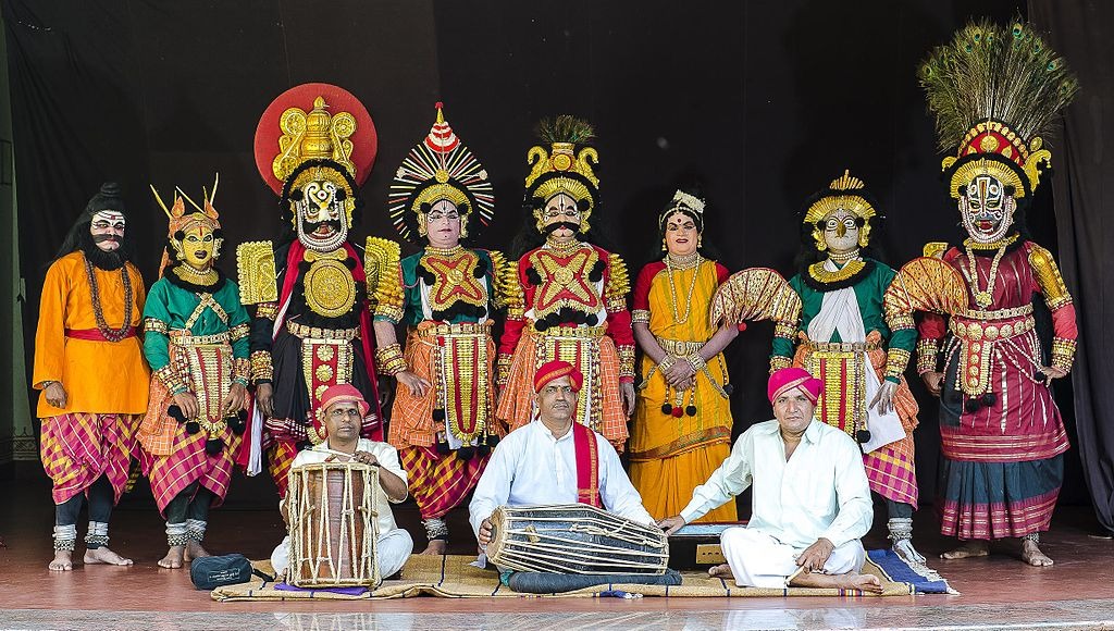 Beyond the Spotlight: Discover Karnataka’s Living Heritage of Dance and Drama