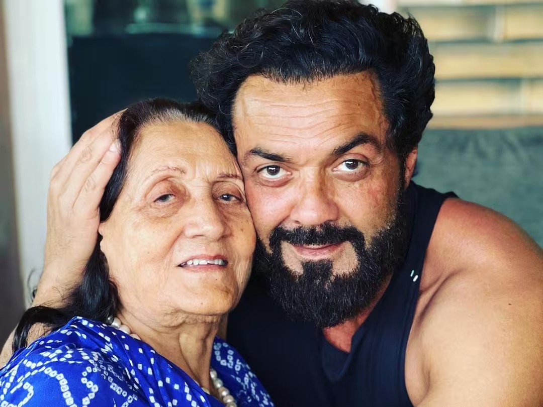 The Animal Star's Softest Role Yet: Bobby Deol Calls Mother Prakash Kaur 'Precious' In A Mother's Day Tribute That Broke The Internet's Heart Wide Open