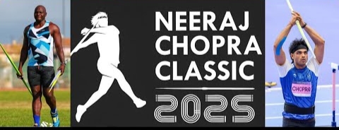 Experience the Spear of Destiny: Neeraj Chopra Classic 2025 Tickets on Sale-From Pocket-Friendly to Plush