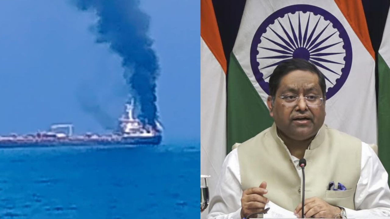 High Seas, High Alert: Govt Orders Agencies Ready as Maritime Risks Rise