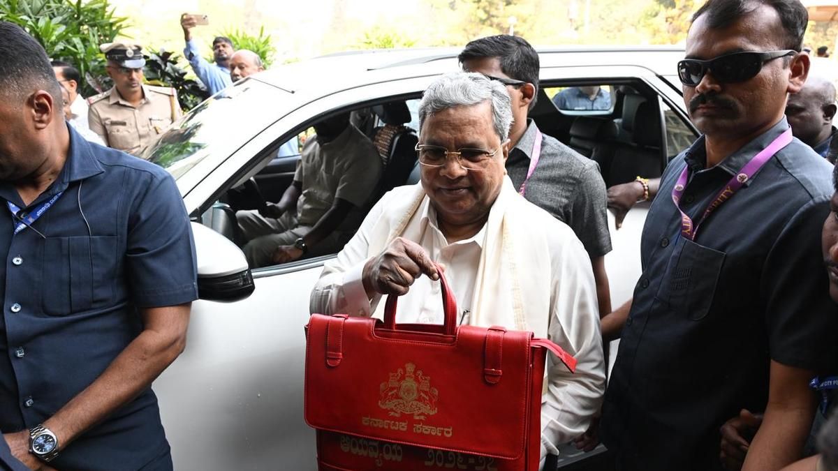 Karnataka Budget 2026: Siddaramaiah Bans Social Media For Under-16s, Announces Rs 4.48 Lakh Crore Plan