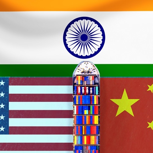 Trade Winds Shift: China’s US Exodus Fuels India’s Import Boom