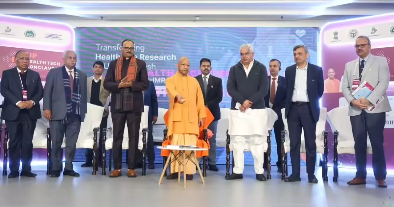 Uttar Pradesh Outlines Vision to Become North India’s Healthcare and MedTech Hub