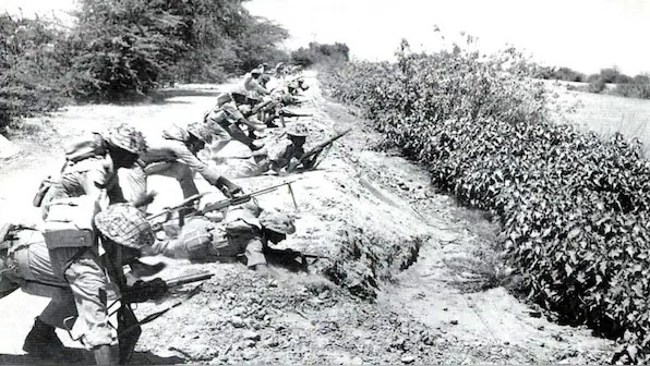 From Diplomacy to Firepower: Unearthing the Origins of the India-Pakistan Conflict