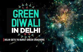 Diwali in Delhi: Bursting the Green Myth, Lighting Up Reality