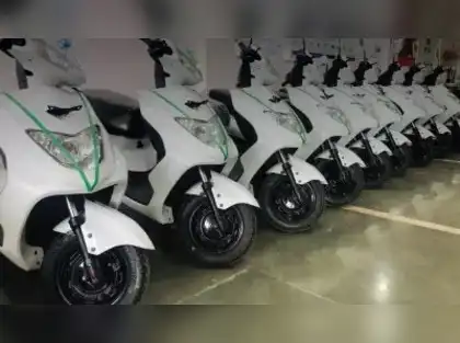 September Sales Report: Two-Wheelers Drive Indian Auto Sector with 6.7% Growth