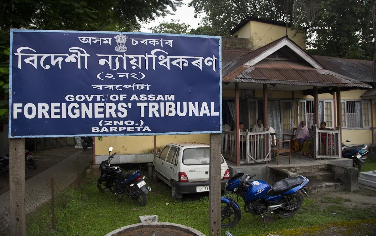 States Empowered to Establish Foreigners Tribunals Nationwide