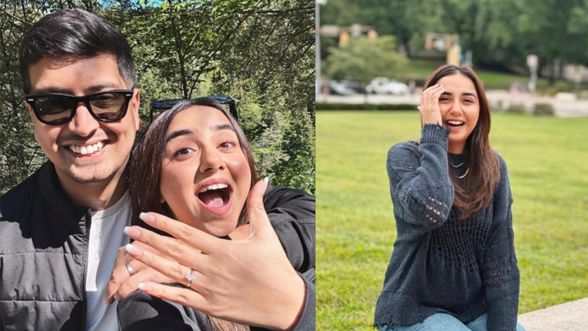 YouTube Sensation Prajakta Koli to Marry Longtime Beau Vrishank Khanal