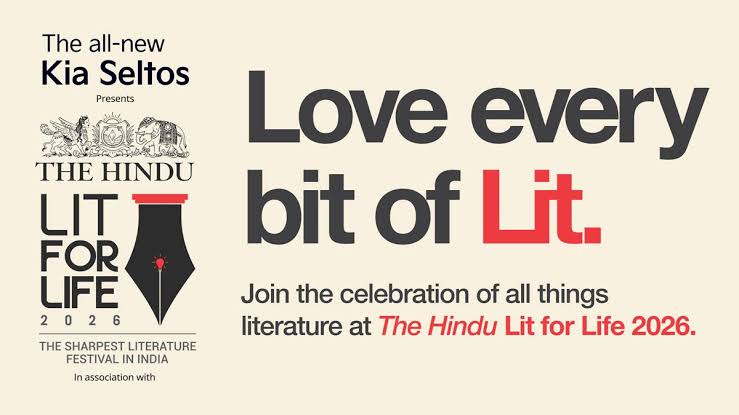 Chennai's Literary Inferno: Lit For Life 2026 Lights Up Ideas That Burn Bright
