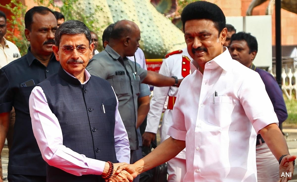 Historic Verdict: Tamil Nadu Bills Become Law Without Governor's Nod
