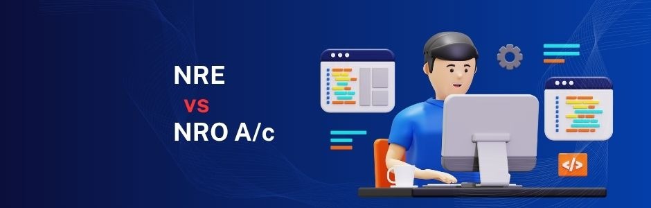 Why NRIs Should Balance Finances With Both NRE And NRO Accounts