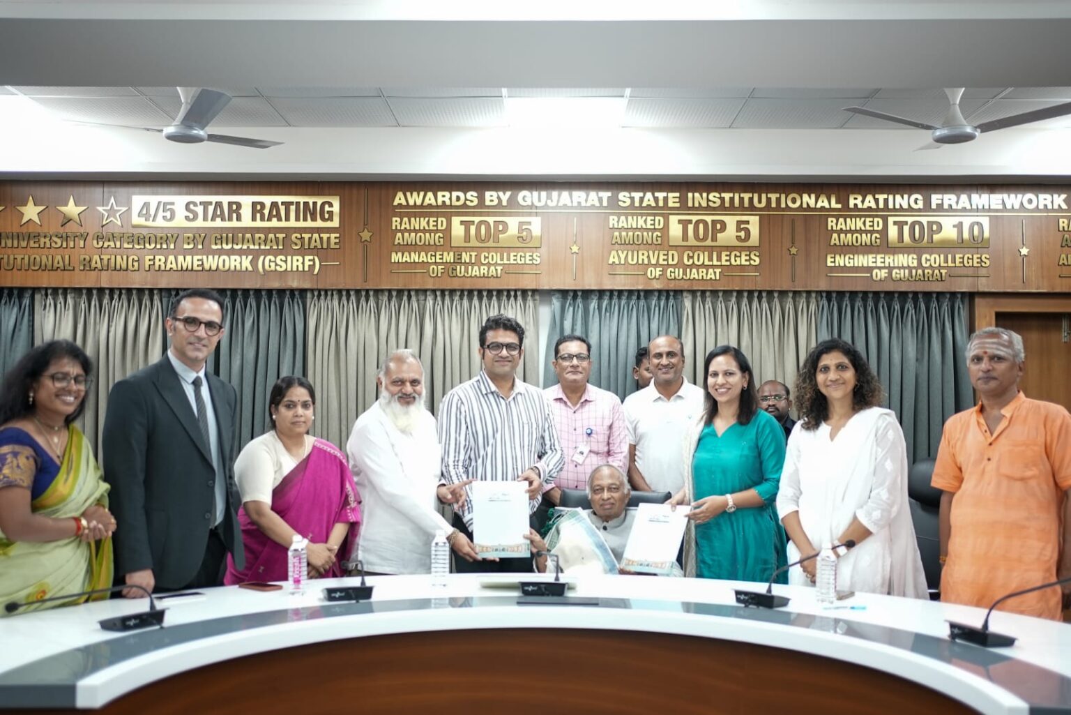 Parul University Advances Cognitive Healthcare With IoT-Driven Brain Health Monitoring Innovation