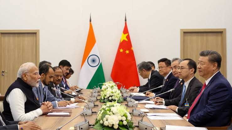 From Standoff to Takeoff: India, China Launch New Era of Travel and Friendship
