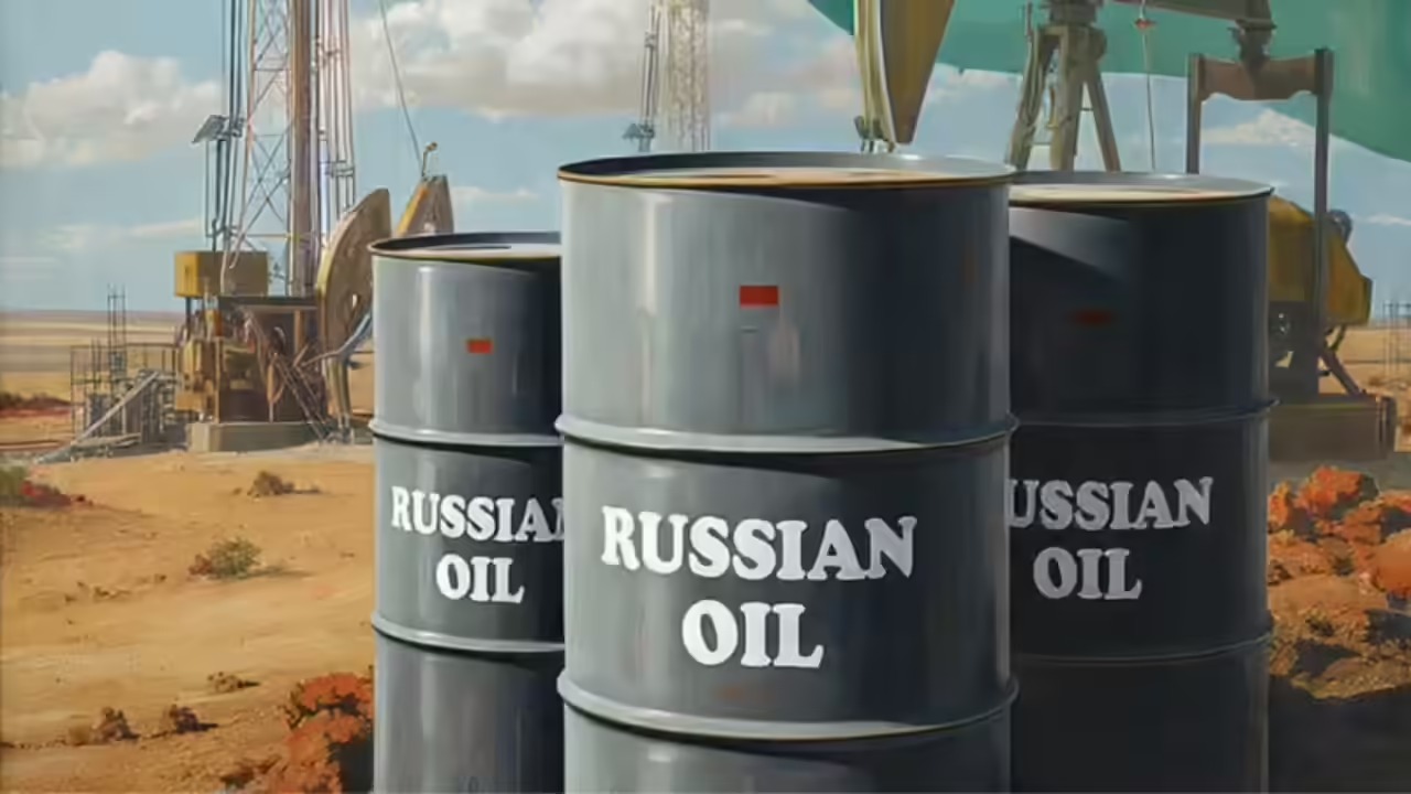 VTB CEO Highlights Global Demand for Russian Oil, Plans Expansion in India Despite Sanctions
