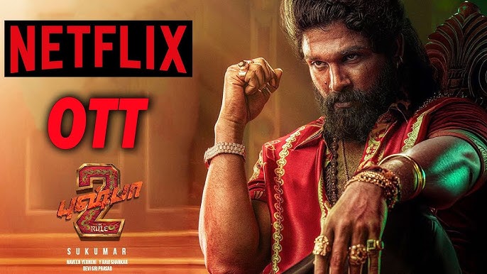 Waiting for Pushpa 2? Explore These South Action Gems on OTT Platforms