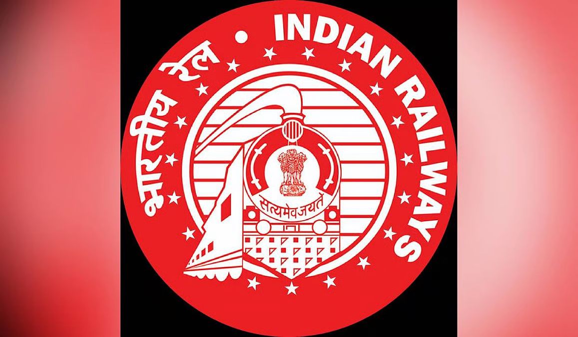 Eighteen Stars On Track New Railways Logo Heralds South Coast Railway In Andhra Pradesh